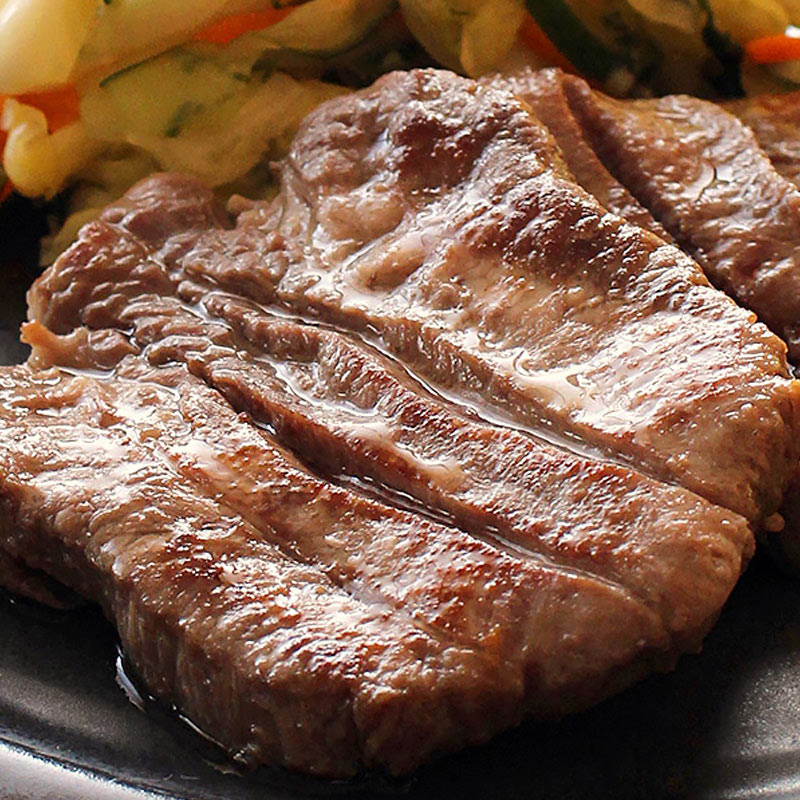 杜の都 仙台 名物 肉厚牛たん 塩味 1000g