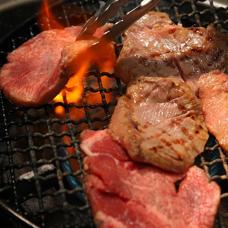 杜の都 仙台 名物 肉厚牛たん 塩味 1000g