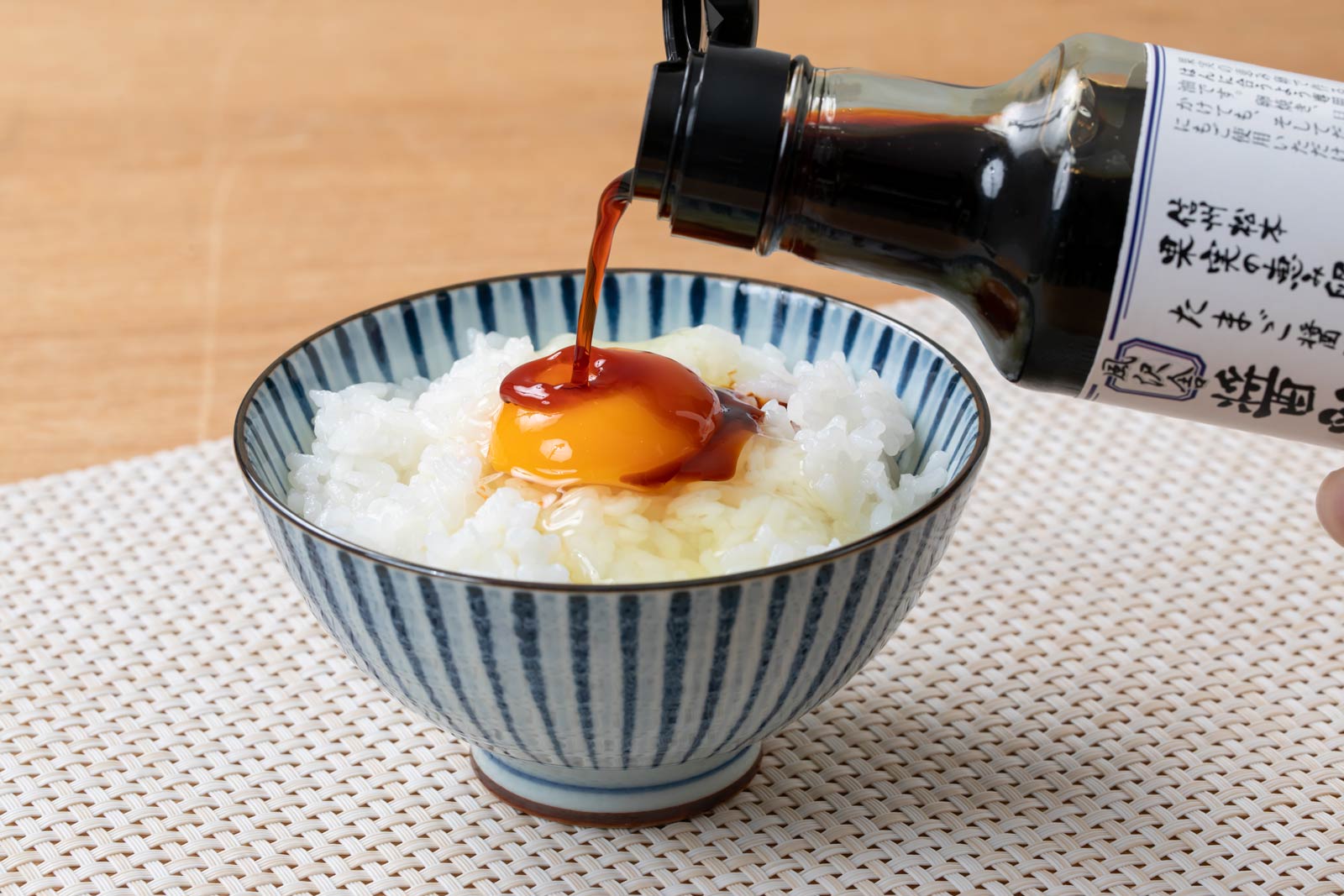 信州ノニタマゴこだわりTKGセット