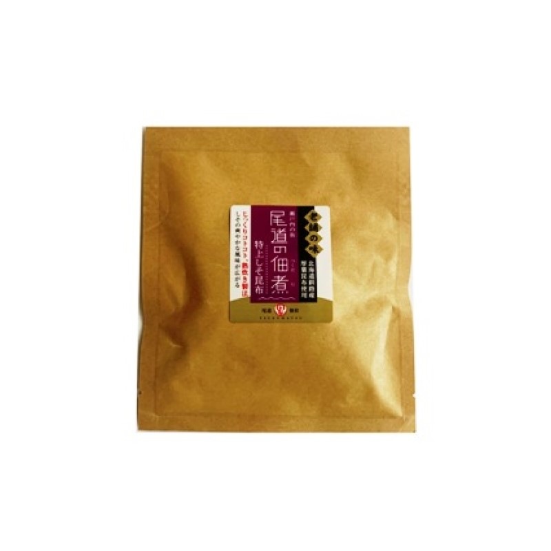 【全国一律送料550円】尾道の佃煮4種セット×2(計8個入り)各60g