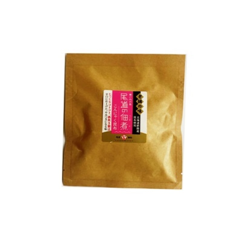 【全国一律送料550円】尾道の佃煮4種セット×2(計8個入り)各60g