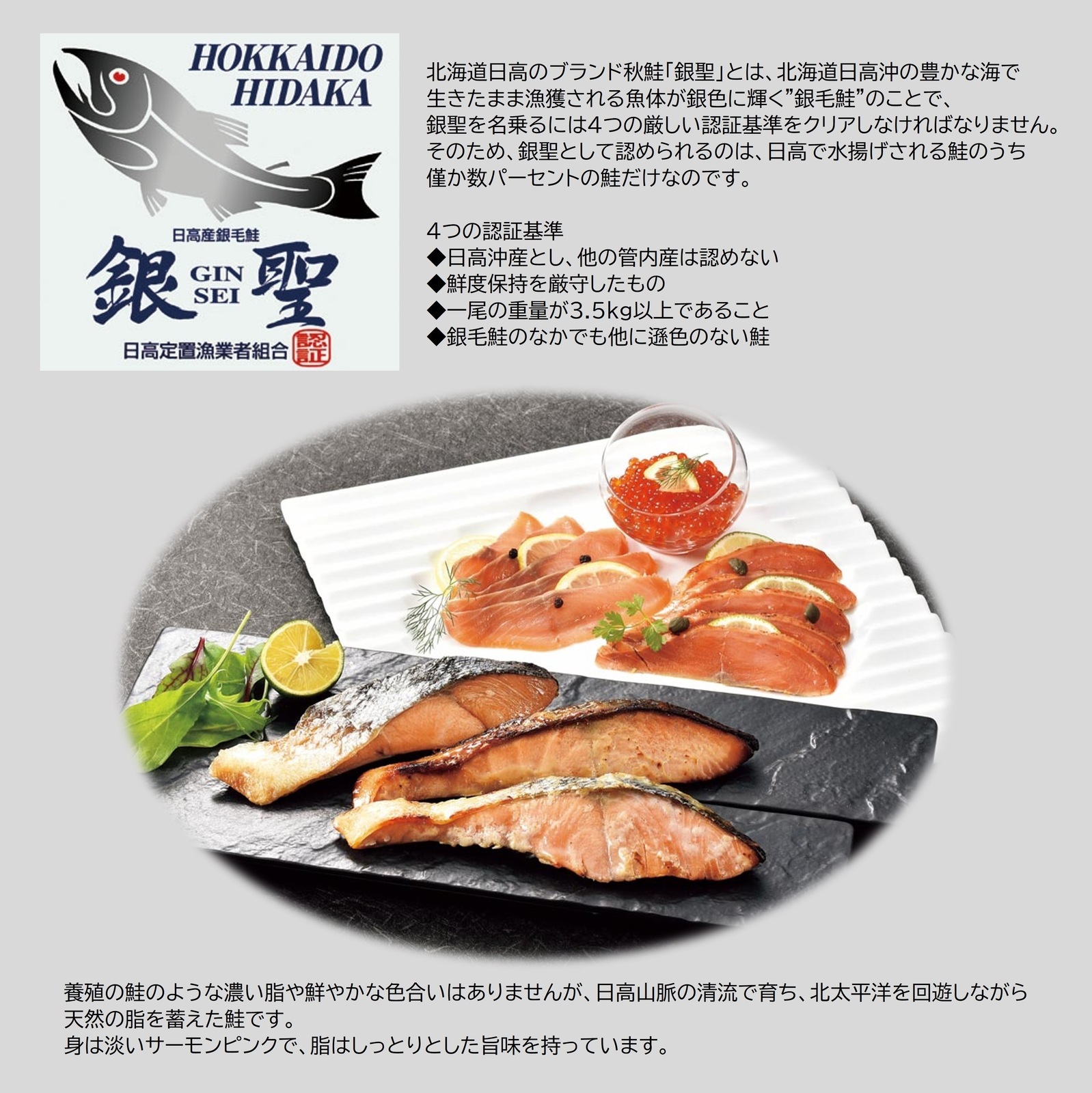 三國推奨　漁吉丸の銀聖焼魚ギフト