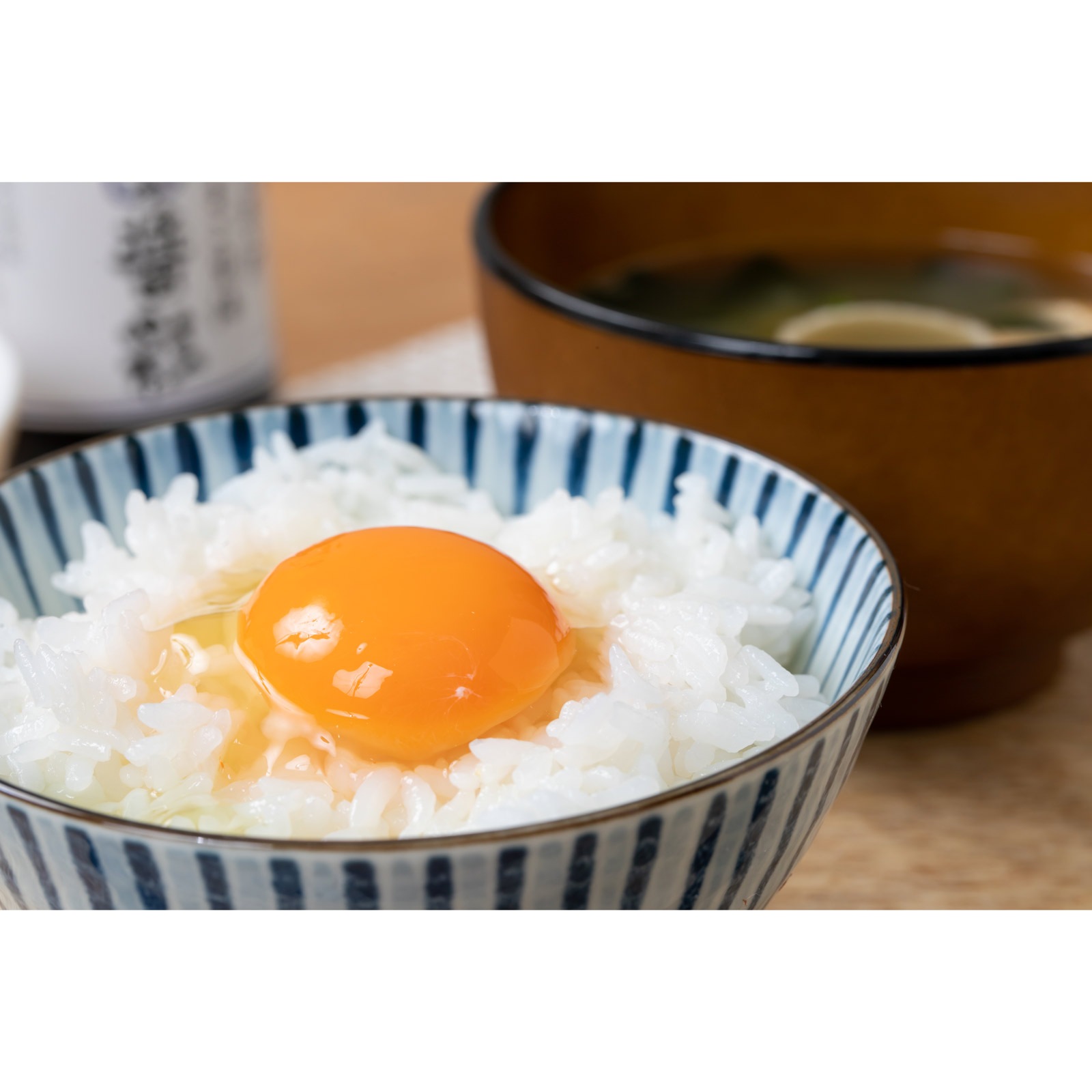 信州ノニタマゴこだわりTKGセット