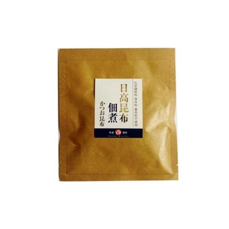 【全国一律送料550円】化学調味料不使用 日高昆布佃煮3種セット×2(計6個入り)各70g