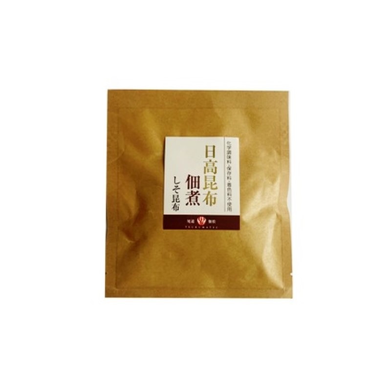 【全国一律送料550円】化学調味料不使用 日高昆布佃煮3種セット×2(計6個入り)各70g