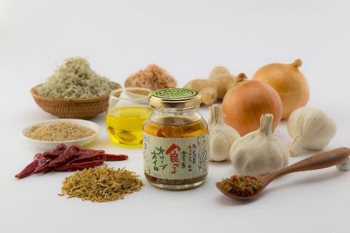 食べるオリーブオイル3品セット