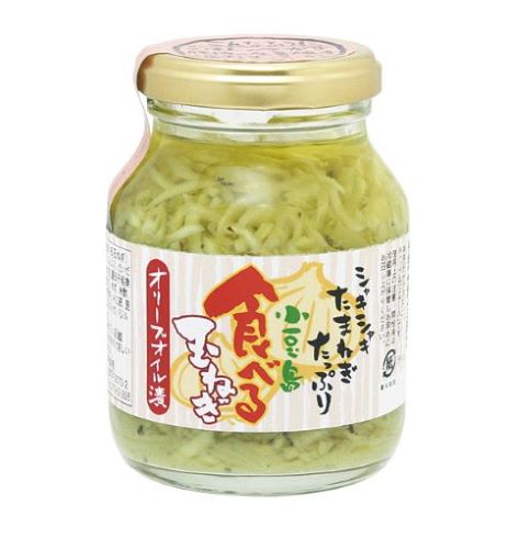 食べるオリーブオイル3品セット