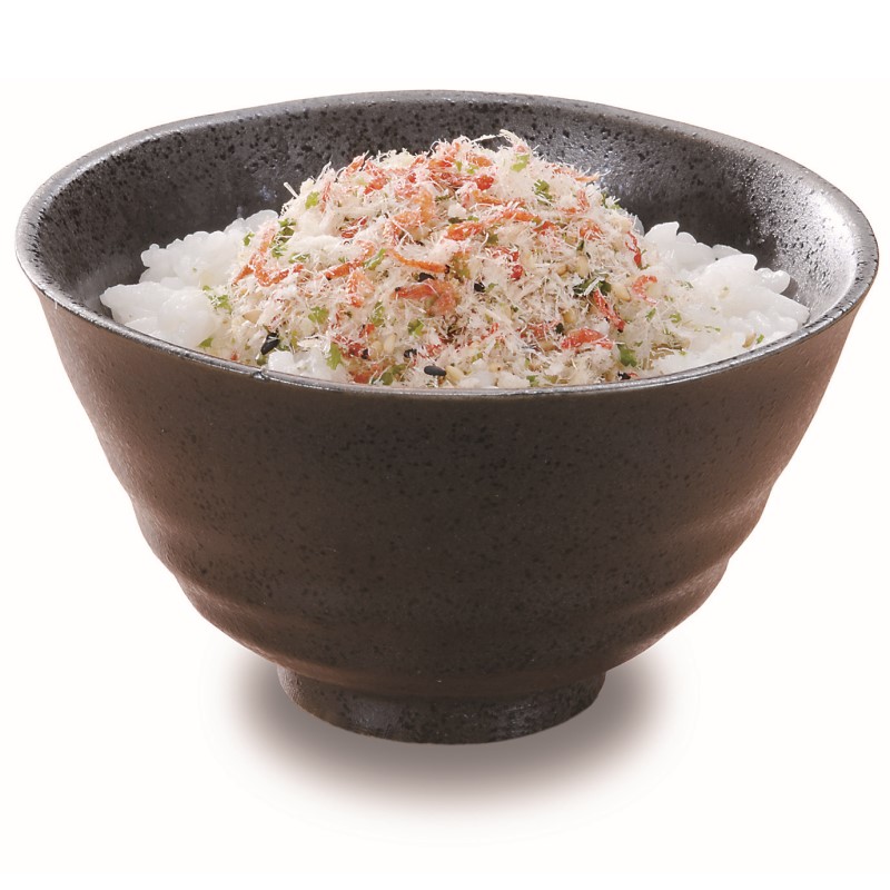 【全国一律送料550円】尾道発祥たらふりかけ4種セット×2(計8袋入り)各30g