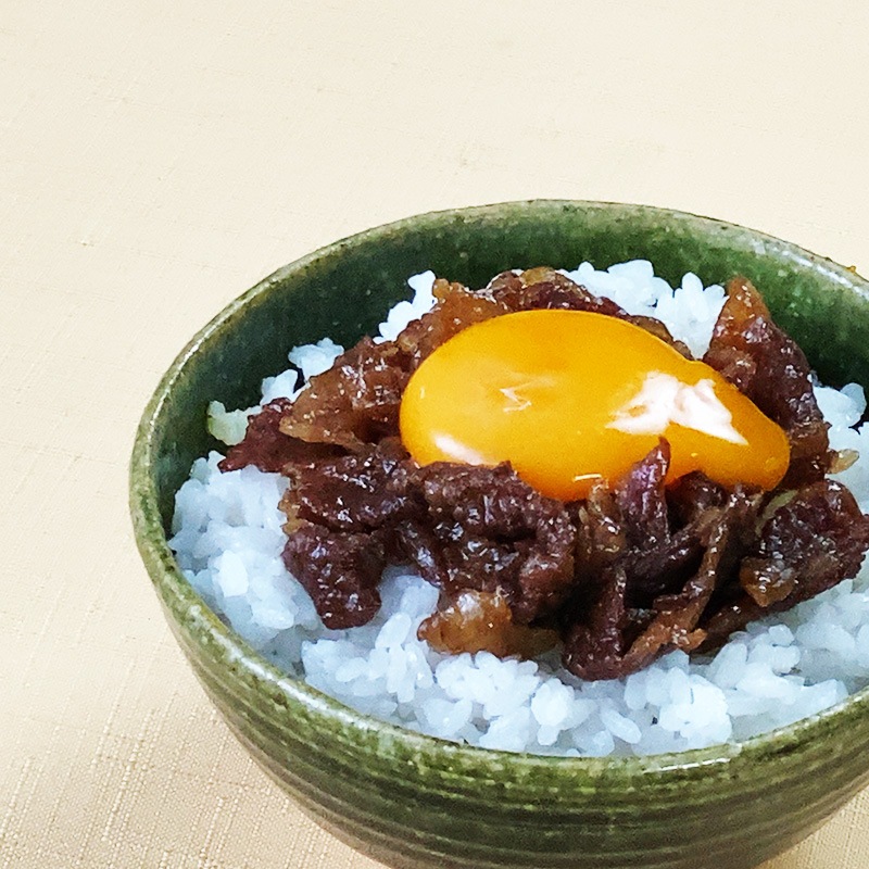 仙台牛　すき焼き煮5個