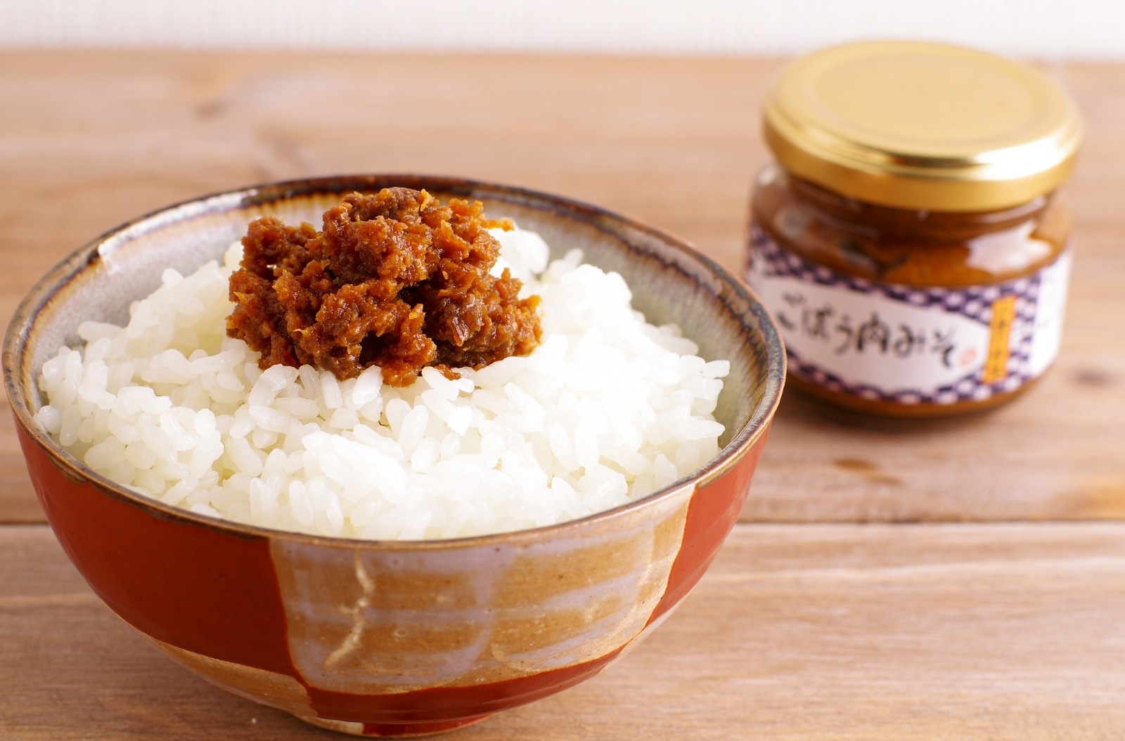 ご飯のおとも5本セット
