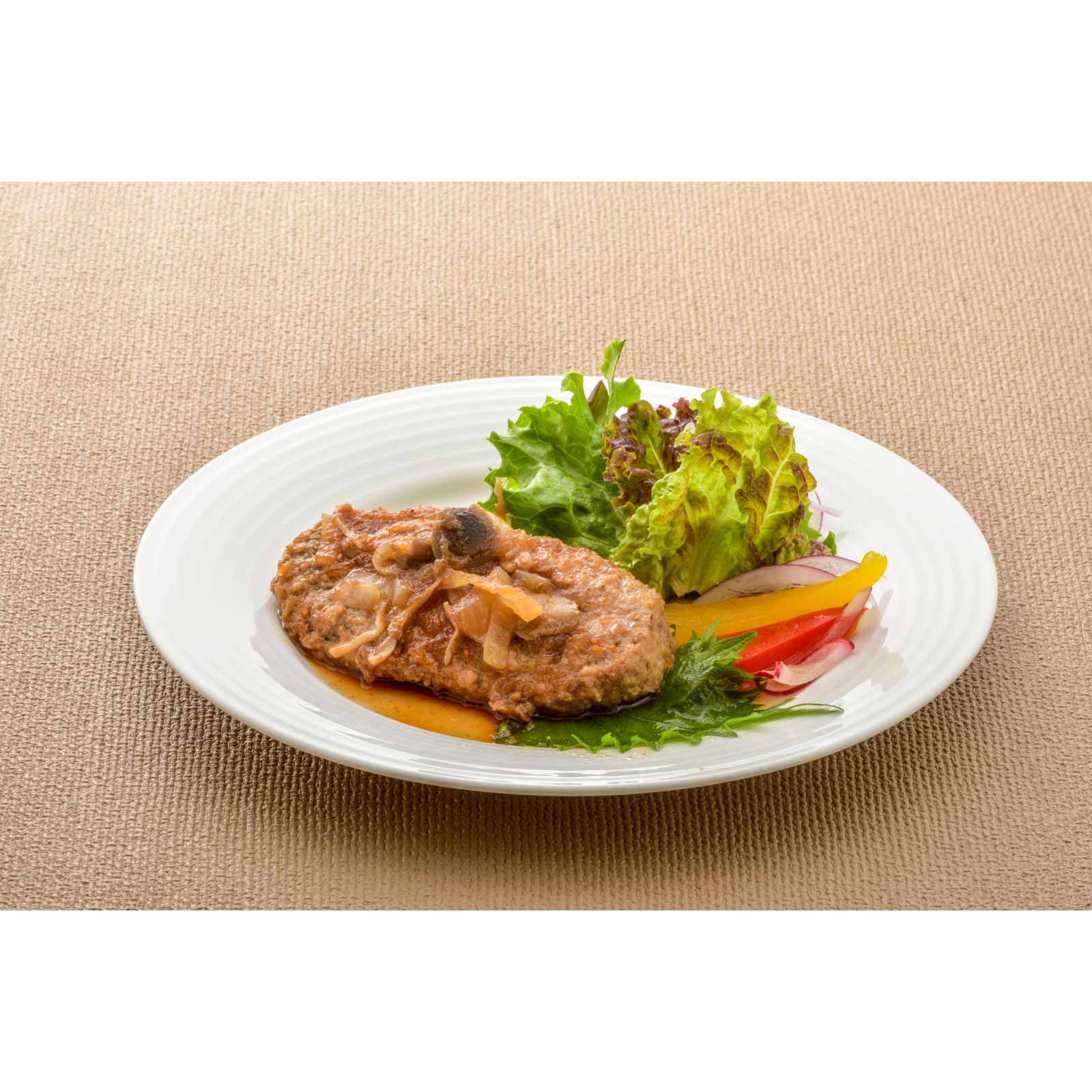 黄木の黒毛和牛入りハンバーグセット3種 | 惣菜・レトルト | めしきき