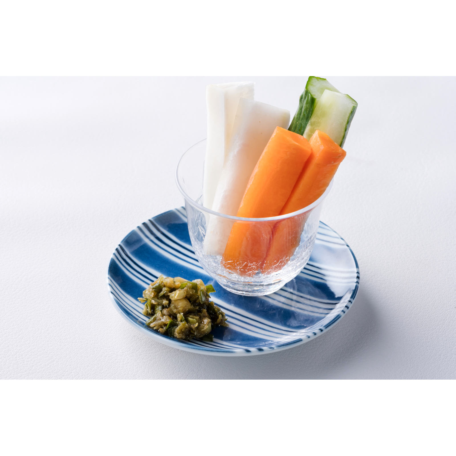 唯一無二！ニラ唐辛子　青・赤セット（化粧箱入り）