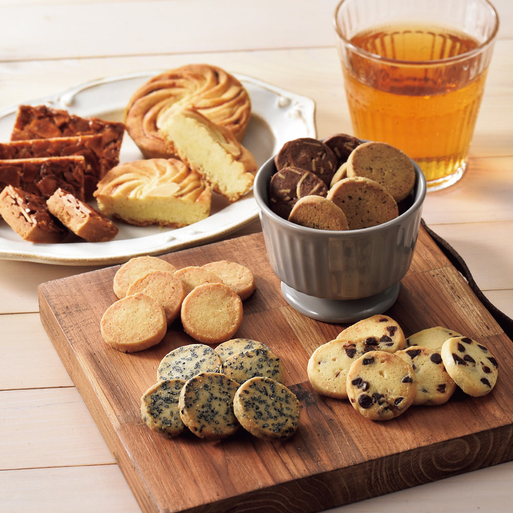 [六美]北海道クッキーアソート