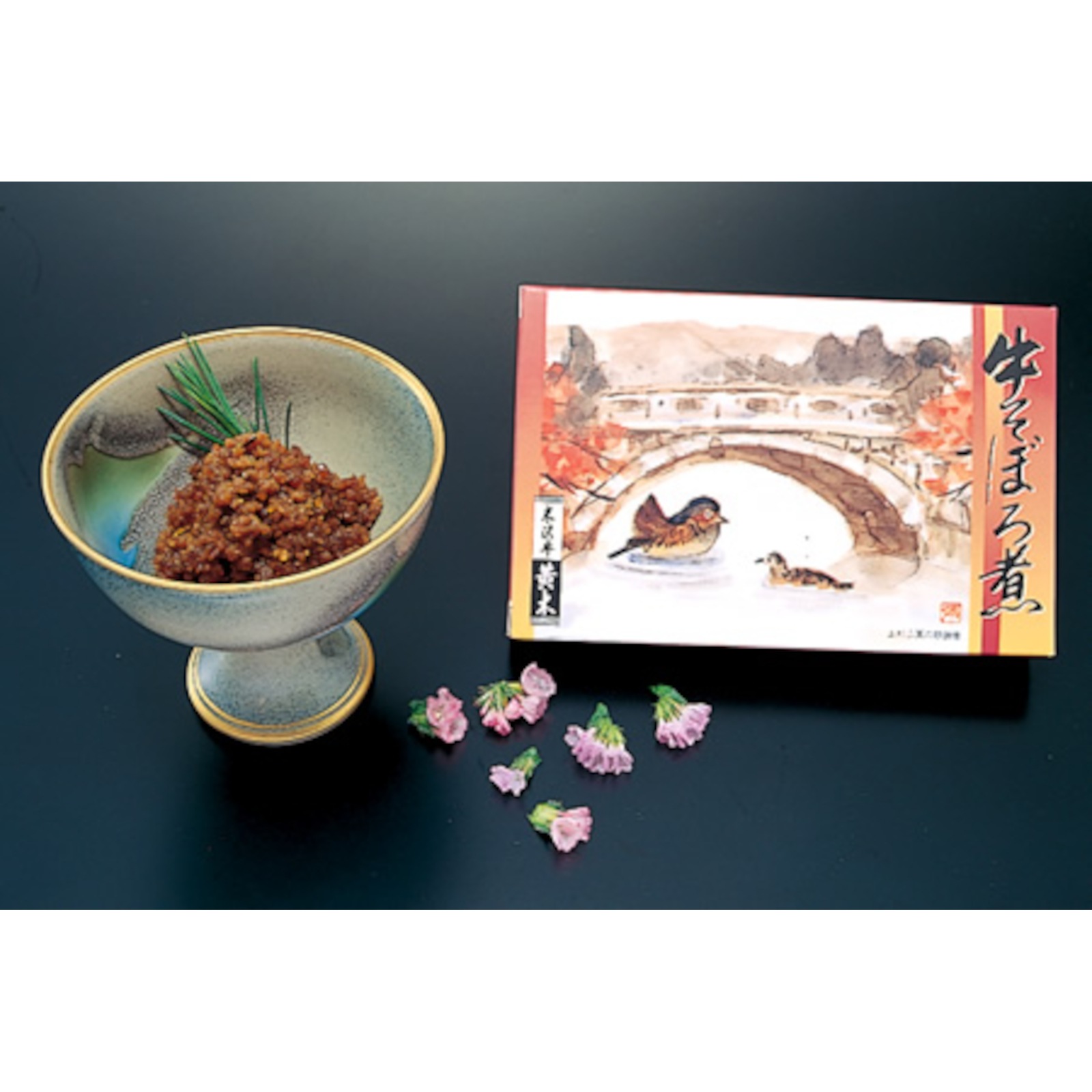 佃煮「霜が香」詰め合わせ6種