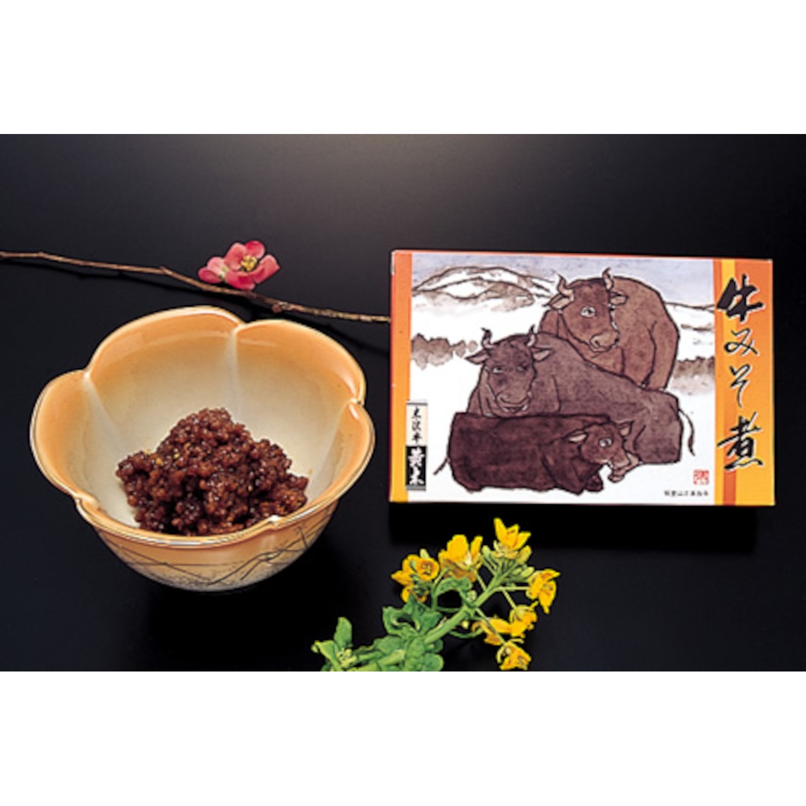 佃煮「霜が香」詰め合わせ6種