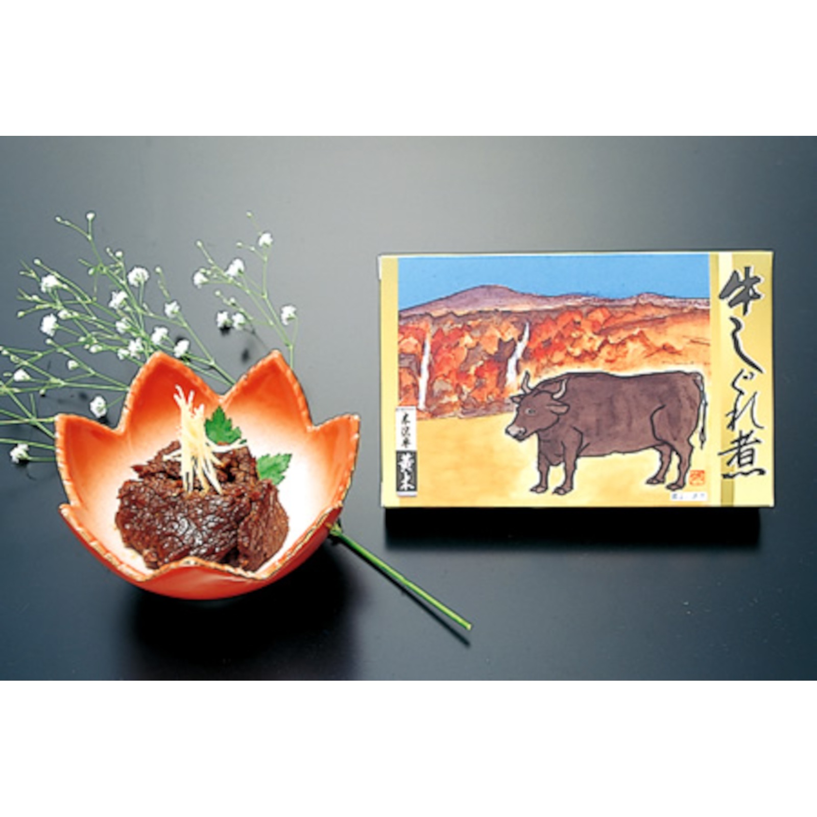 佃煮「霜が香」詰め合わせ6種