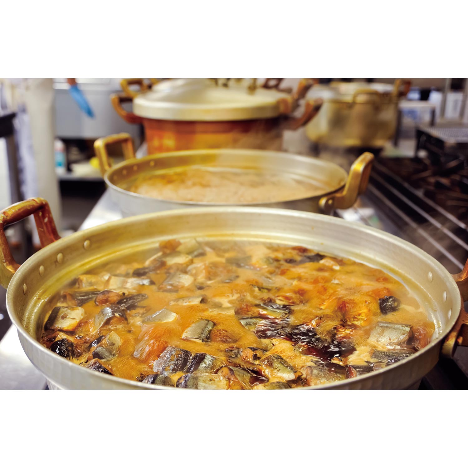 金のさんまと斉吉海鮮丼3種詰合せ