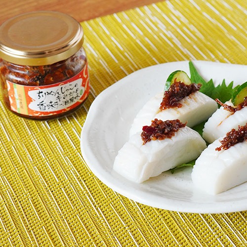 ご飯のおとも7本セット