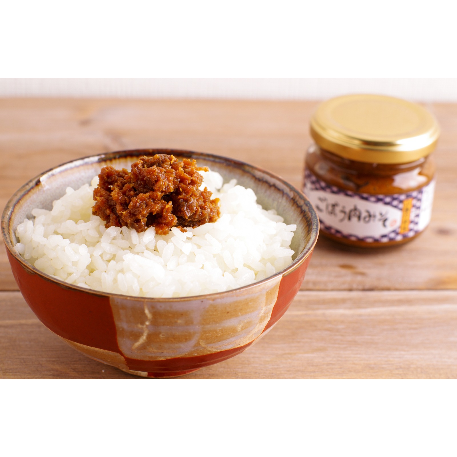 ご飯のおとも7本セット