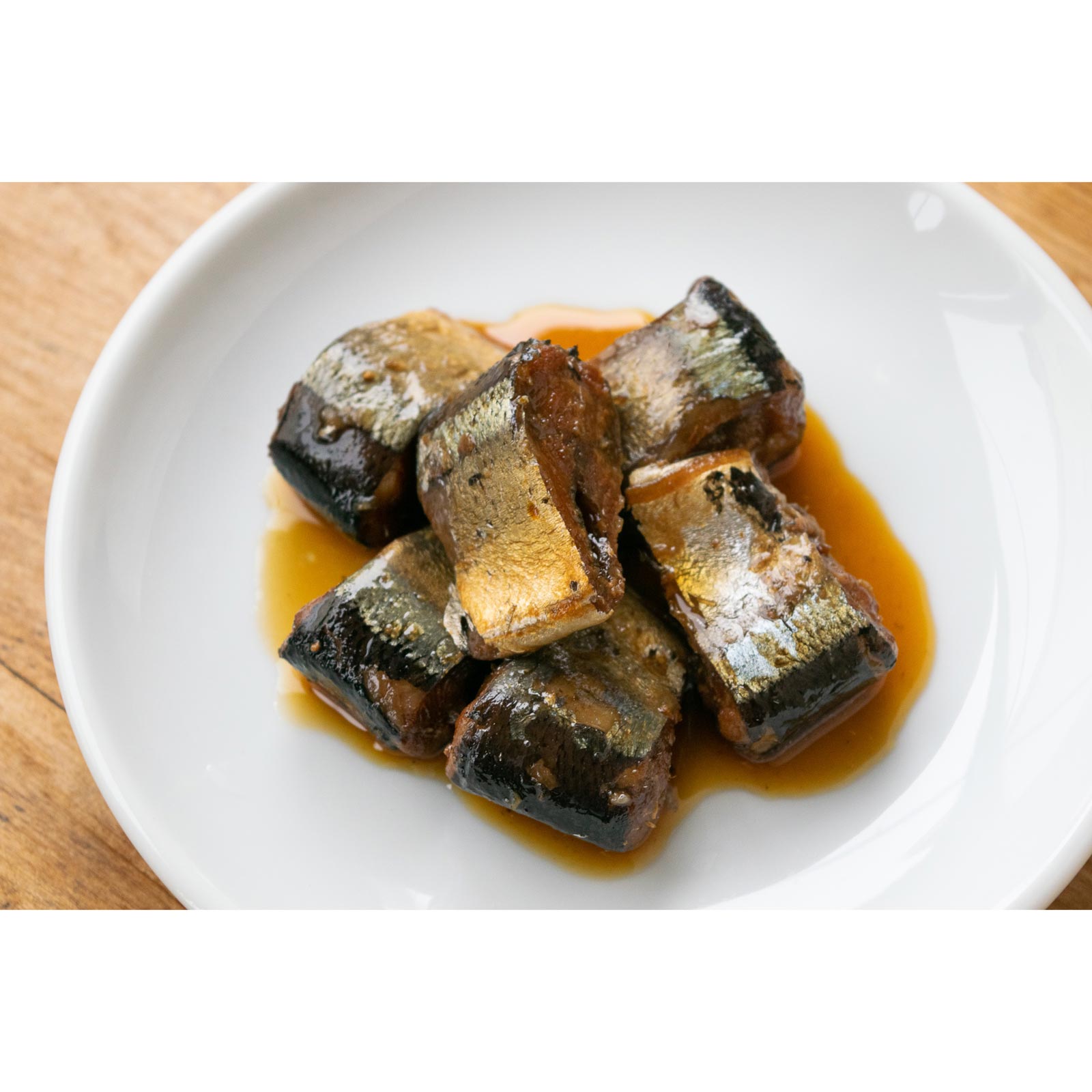 ひとくち金のさんま詰合せ（3個入）