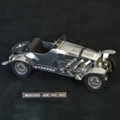 メルセデスベンツSSKL1931(R002)