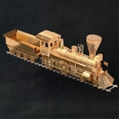 メイソンナンバー1号 1868(R004)