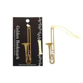 楽器ブックマーク トロンボーン(AGB014)