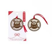 おまもりブックマーク だるま(OMS001)