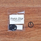 プチクリ トロンボーン ブラック(PC033)