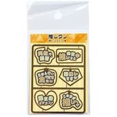 推しクリ　黄色担当(OS002)