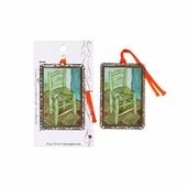 絵画デザイン ファン・ゴッホの椅子(AR018)　