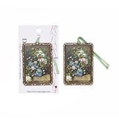 絵画デザイン 春のブーケ(AR023)