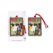 絵画デザイン 　ムーランルージュのラ・グーリュ（AR028)