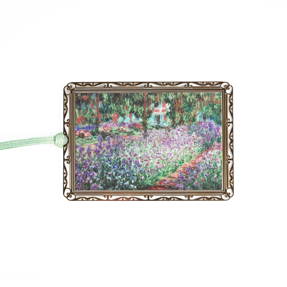 絵画デザイン ジヴェルニーの庭(AR024) | 絵画デザイン