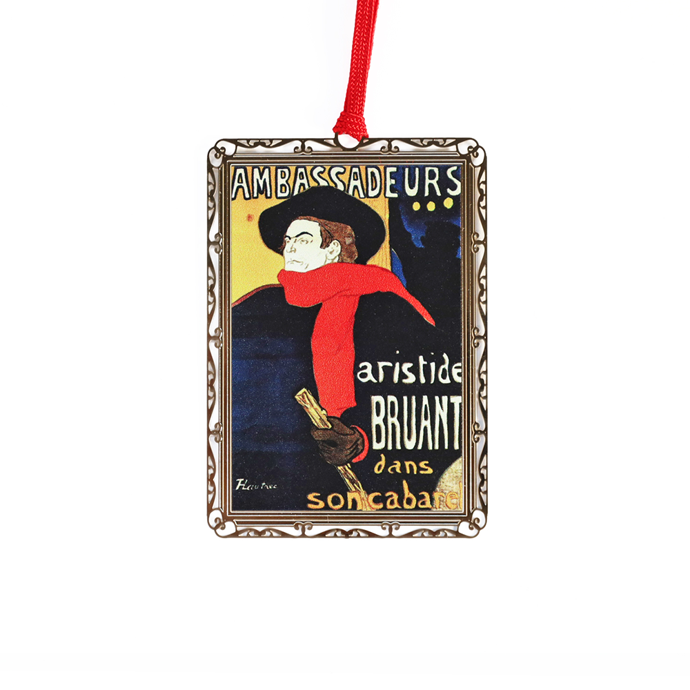 絵画デザイン アンバサドールのアリスティード・ブリュアン