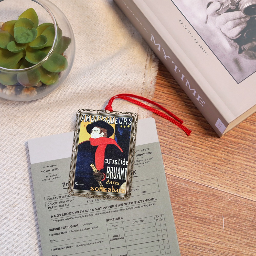 絵画デザイン アンバサドールのアリスティード・ブリュアン（AR029