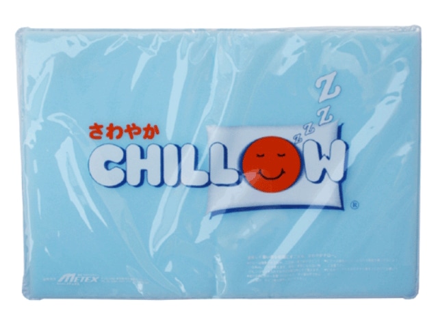 さわやかチル・ピロー(旧商品名：さわやかチロー）