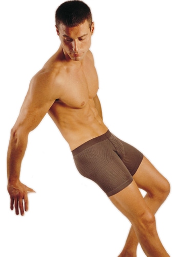 ソリディア<br>シルバーウェーブ ウォモ パンティ エフェクト(３分丈ﾀｲﾌﾟ)