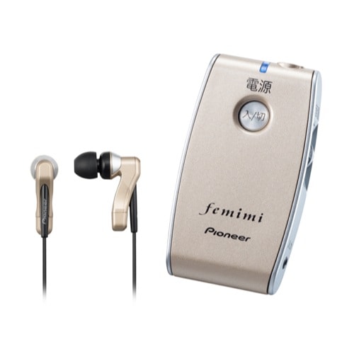 VMR-M910 パイオニア集音器 フェミミ