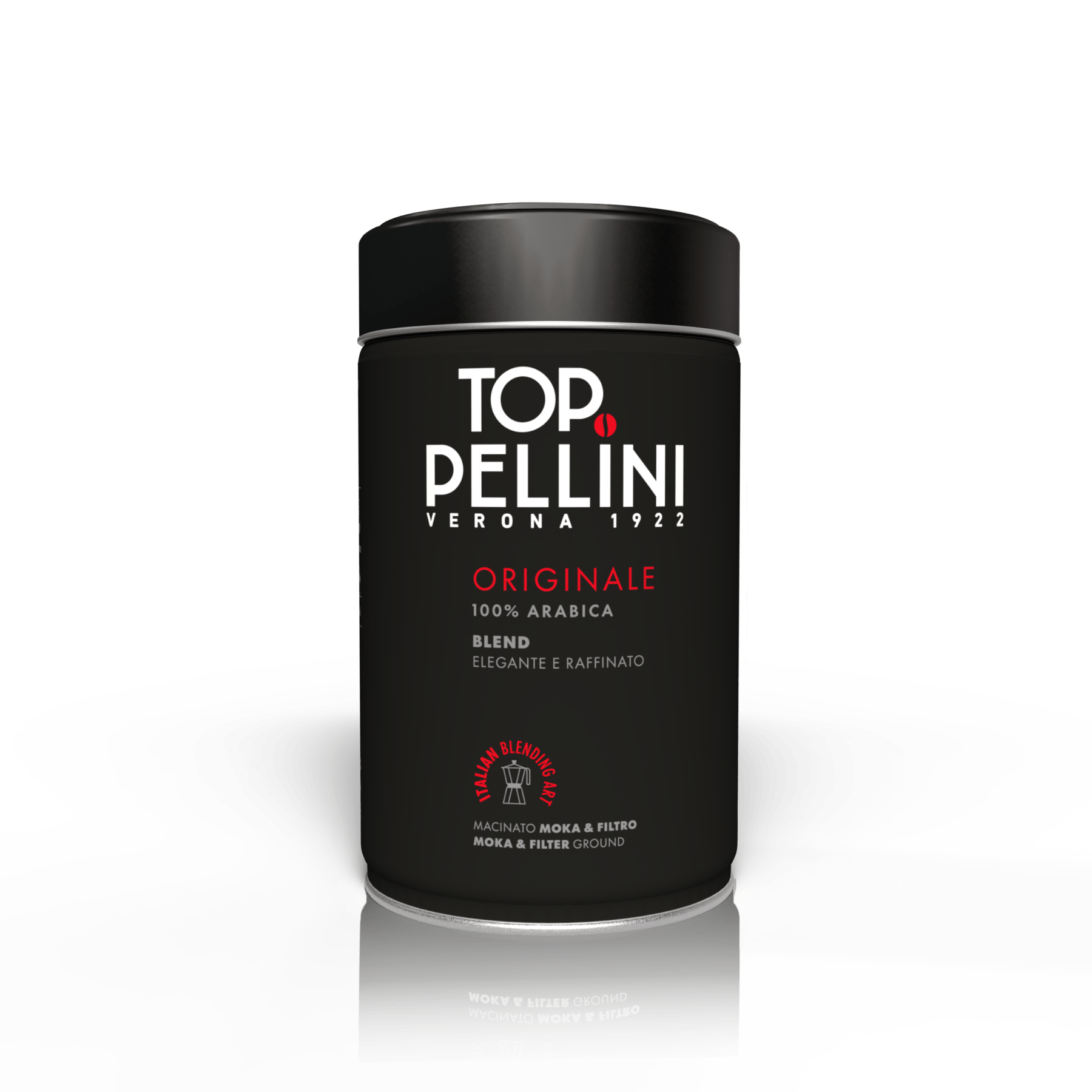 Pellini(ペリーニ)<br>エスプレッソ<br>トップ(缶)