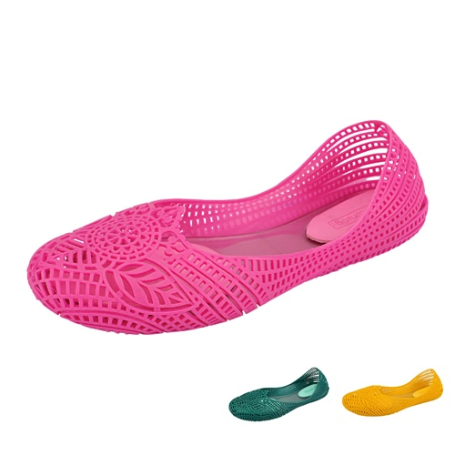 【特価Sale!】<br>Batucada(バチュカダ)<br>バレリーナシューズ<br>「Indian(ｲﾝﾃﾞｨｱﾝ)」