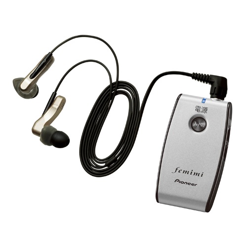 集音器 パイオニア フェミミ VMR-M910