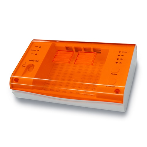 EX. 補聴器用　乾燥・UV消毒器