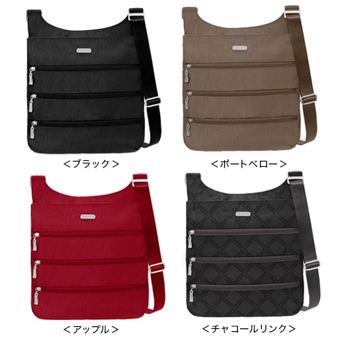 バッガリーニ<br>ビッグジッパーバッグ