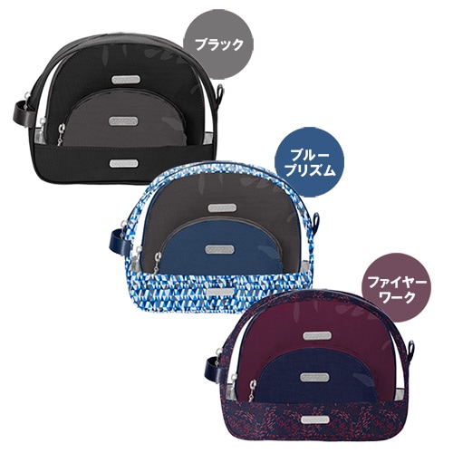 バッガリーニ<br>コスメティックトリオセット