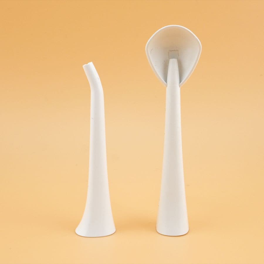 EXELUX<br>ノズルセット２本組<br>（ｳｫｰﾀｰﾌﾛｽﾉｽﾞﾙ＆舌用ｸﾘｰﾅｰ各１本）