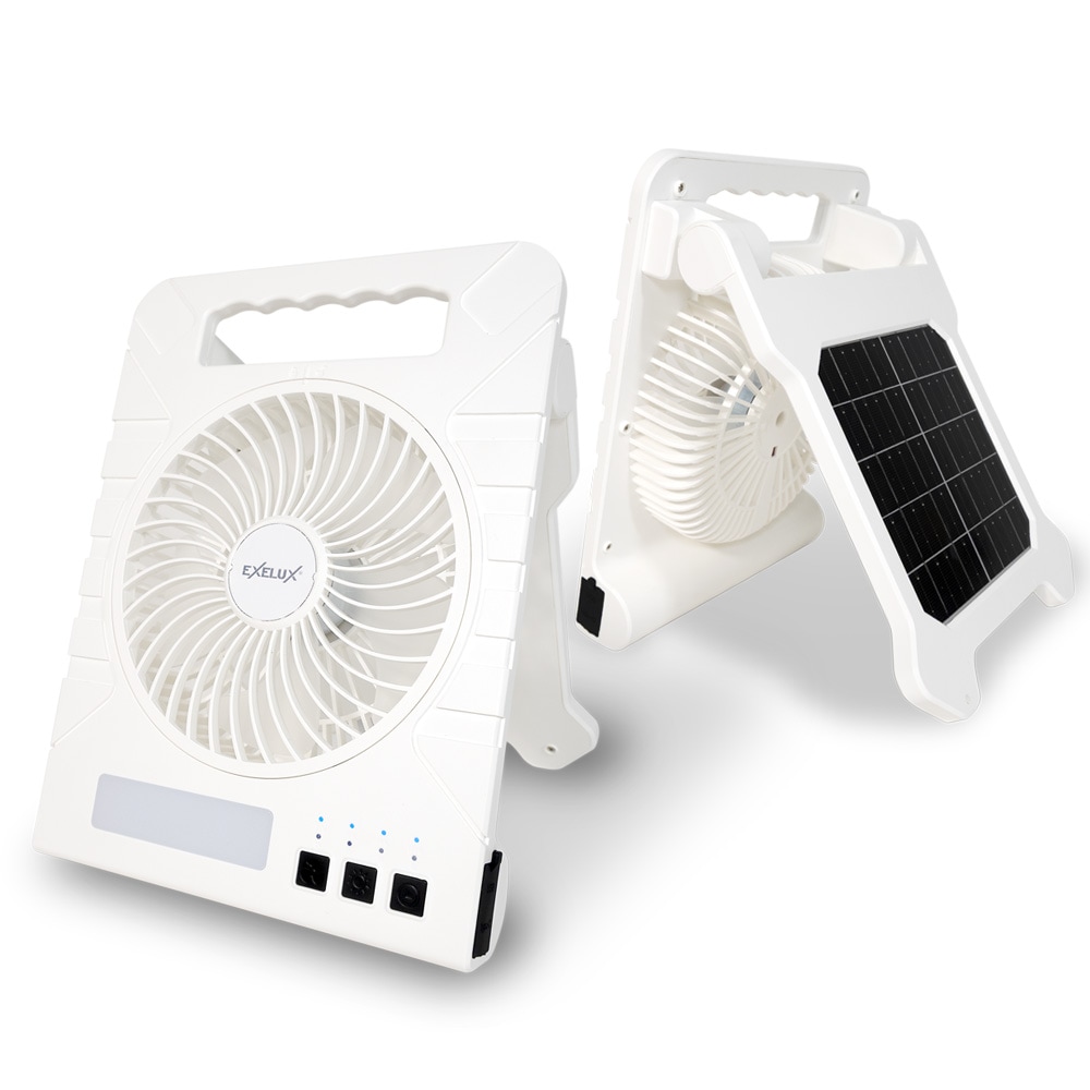 EXELUX<br>ウルトラ ソーラーファン<br>コンパクト