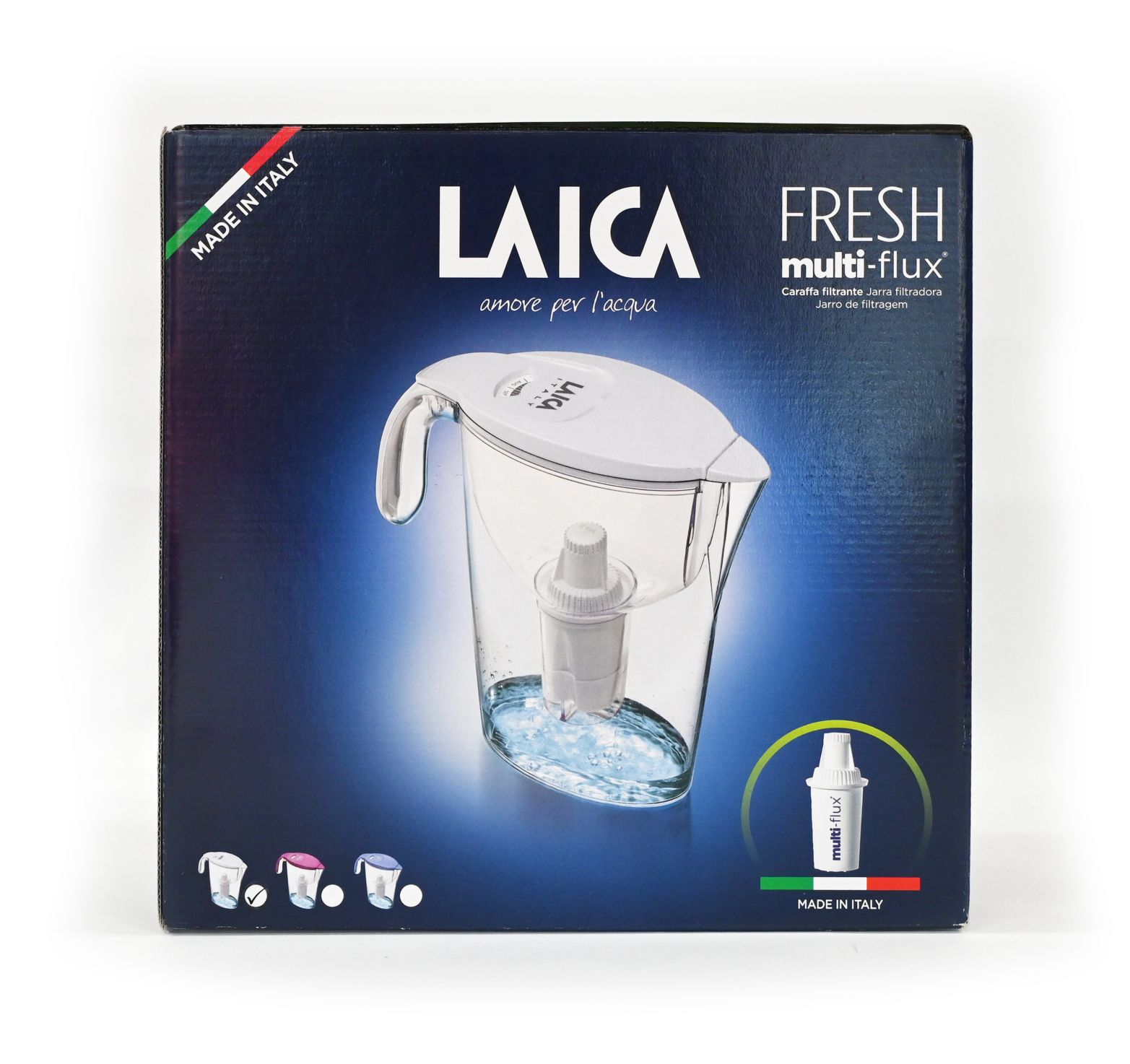 ライカ ピッチャー型浄水器 フレッシュライン