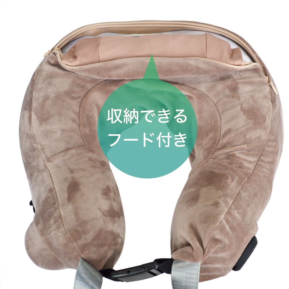 RELAAAX(リラ～～クス)® <br>ネック＆ボディリラクサー