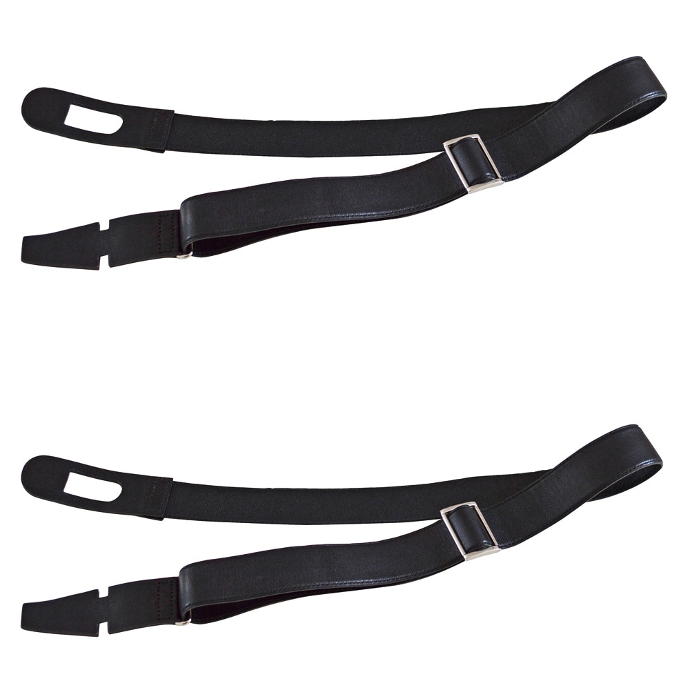 イタリア Alen2工房<br>レザーストレッチベルト